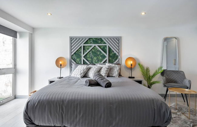 1-bed Flat in West London, Sleeps 2 - Foto 1