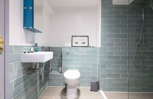 1-bed Flat in West London, Sleeps 2 - Foto 13