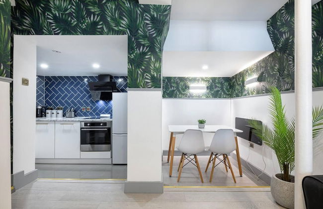 1-bed Flat in West London, Sleeps 2 - Foto 11