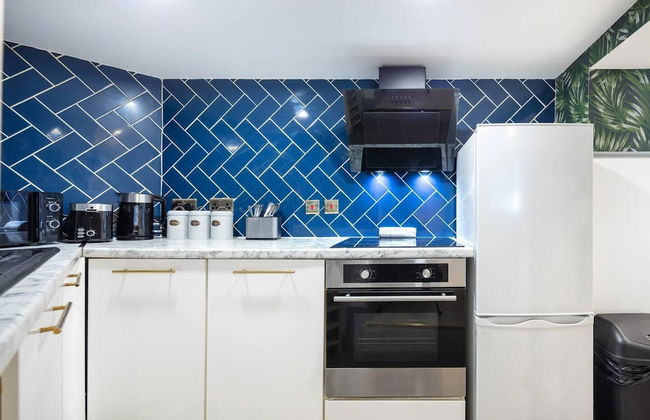 1-bed Flat in West London, Sleeps 2 - Foto 10