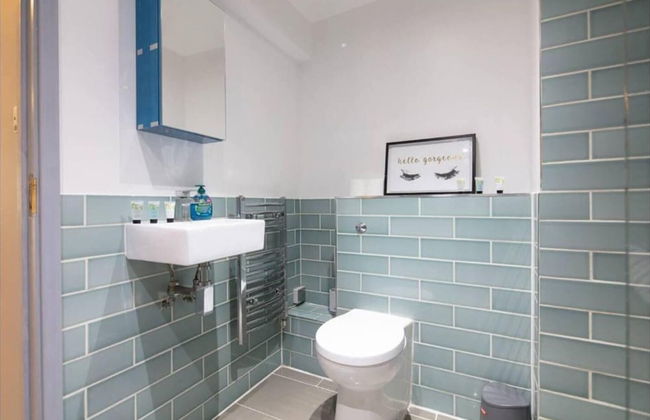 1-bed Flat in West London, Sleeps 2 - Foto 15