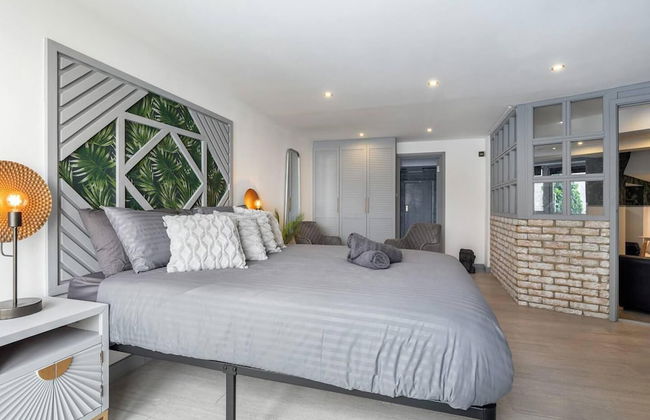 1-bed Flat in West London, Sleeps 2 - Foto 3