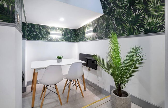 1-bed Flat in West London, Sleeps 2 - Foto 17