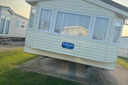 Foto 1 - Captivating 3-bed Static Caravan in Clacton-on-sea