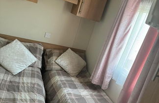 Foto 3 - Captivating 3-bed Static Caravan in Clacton-on-sea