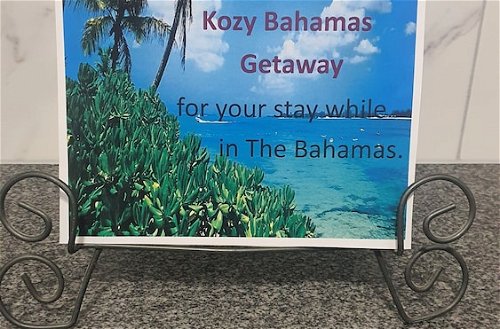 Foto 3 - Kozy Bahamas Getaway