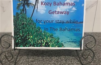 Foto 3 - Kozy Bahamas Getaway