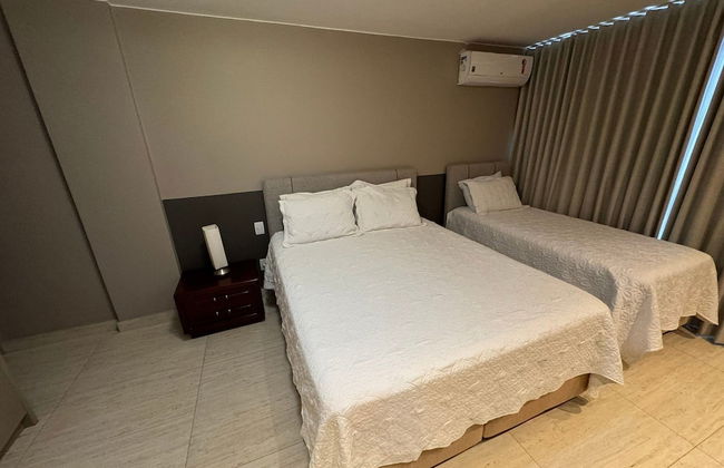 Flats Asa Norte CLN 110 bloco B - Foto 29