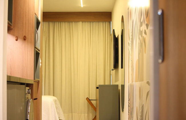 Flats Asa Norte CLN 110 bloco B - Foto 46
