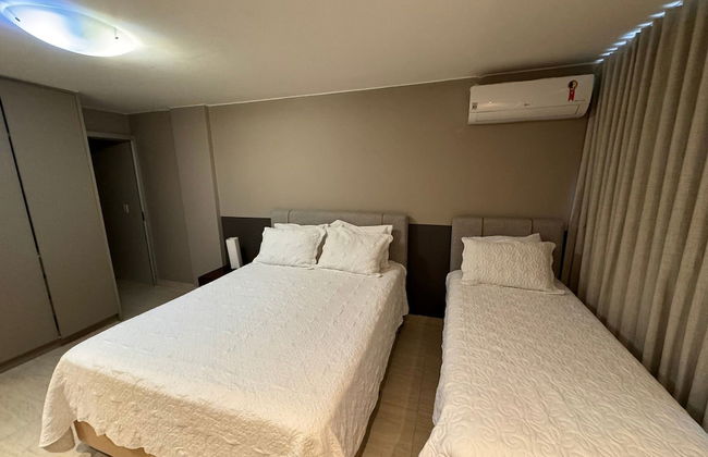 Flats Asa Norte CLN 110 bloco B - Foto 28