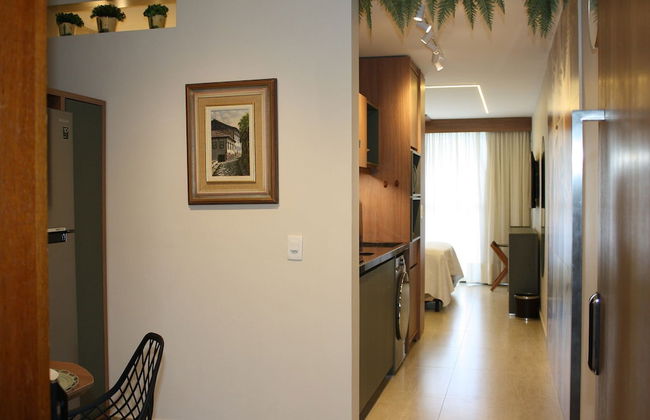 Flats Asa Norte CLN 110 bloco B - Foto 38