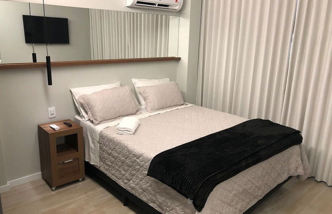 Flats Asa Norte CLN 110 bloco B - Foto 26