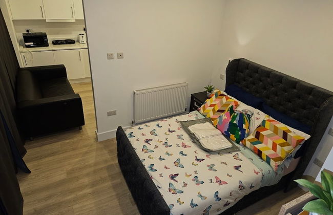 Luxury 1-bed Apartment in London - Foto 5