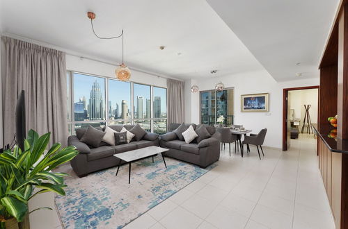 Photo 15 - Maison Privee - Exclusive Apt w/ Direct Burj Khalifa Views