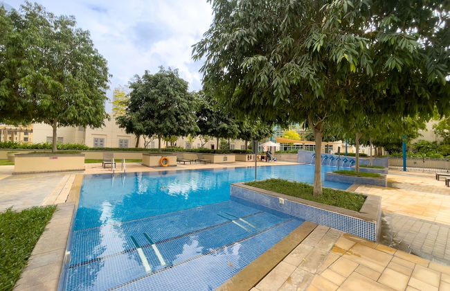 Maison Privee - Exclusive Apt w/ Direct Burj Khalifa Views - Foto 24