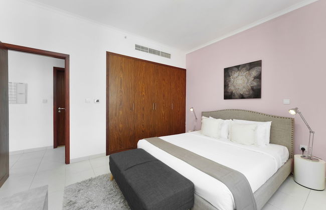 Maison Privee - Exclusive Apt w/ Direct Burj Khalifa Views - Foto 8
