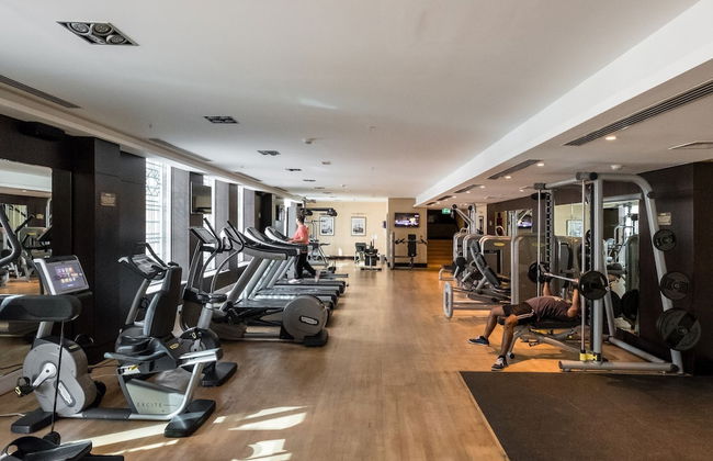 Maison Privee - Exclusive Apt w/ Direct Burj Khalifa Views - Foto 26
