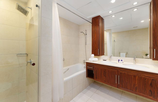 Maison Privee - Exclusive Apt w/ Direct Burj Khalifa Views - Foto 20
