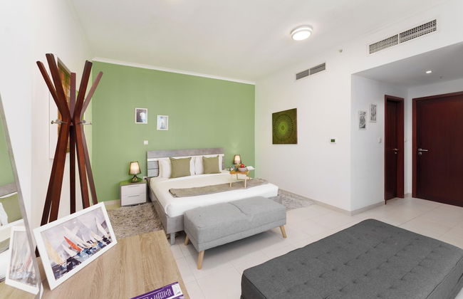 Maison Privee - Exclusive Apt w/ Direct Burj Khalifa Views - Foto 10
