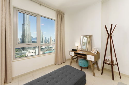 Photo 6 - Maison Privee - Exclusive Apt w/ Direct Burj Khalifa Views