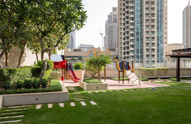 Maison Privee - Exclusive Apt w/ Direct Burj Khalifa Views - Foto 28