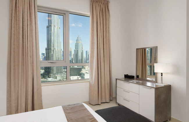 Maison Privee - Exclusive Apt w/ Direct Burj Khalifa Views - Foto 3