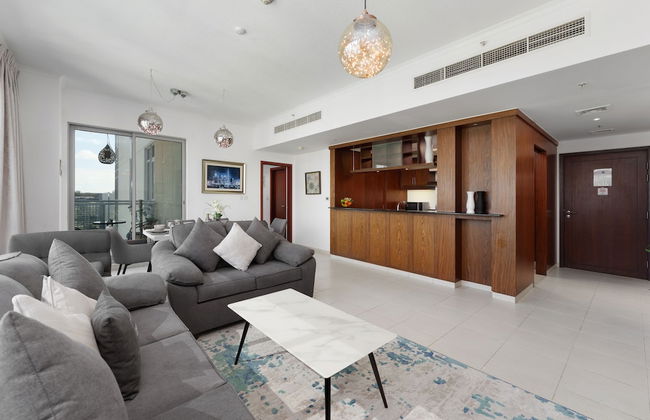 Maison Privee - Exclusive Apt w/ Direct Burj Khalifa Views - Foto 29