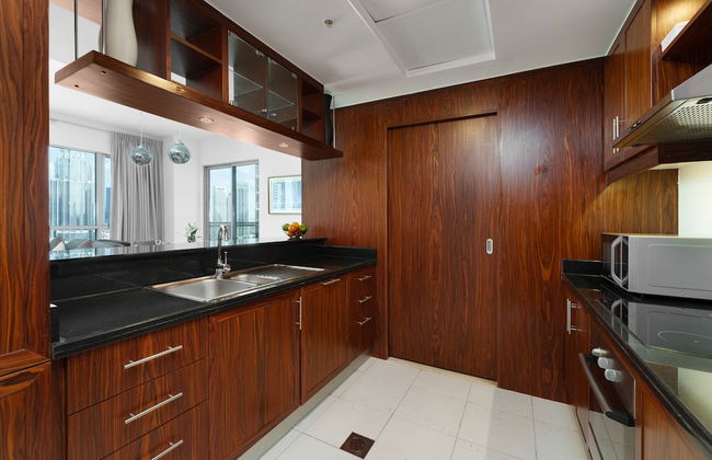 Maison Privee - Exclusive Apt w/ Direct Burj Khalifa Views - Foto 14