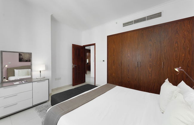 Maison Privee - Exclusive Apt w/ Direct Burj Khalifa Views - Foto 18