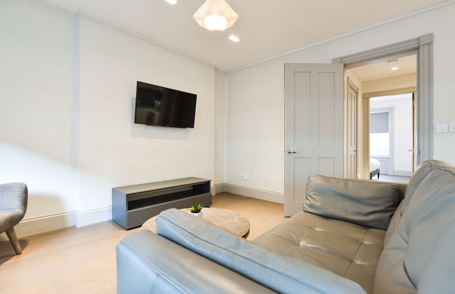 Soho Luxury 1 Bedroom Apartment by Concept Apartments - Foto 5