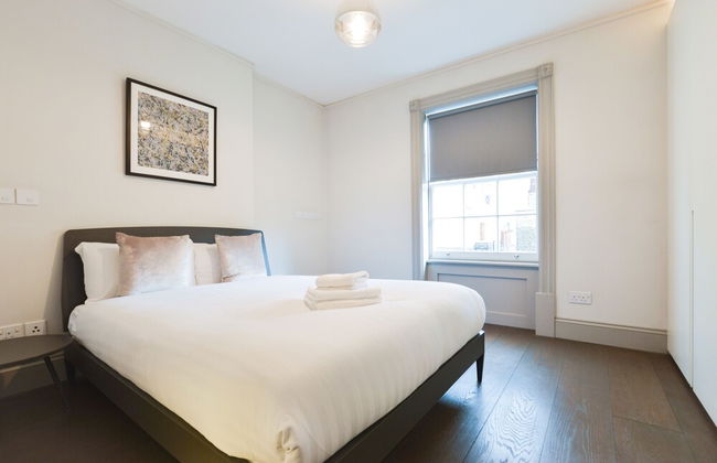 Soho Luxury 1 Bedroom Apartment by Concept Apartments - Foto 2