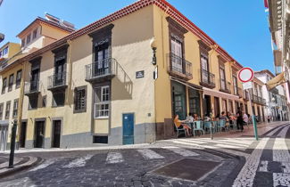 Foto 1 - new Apartment in the Historic Center of the City of Funchal Island of Madeira