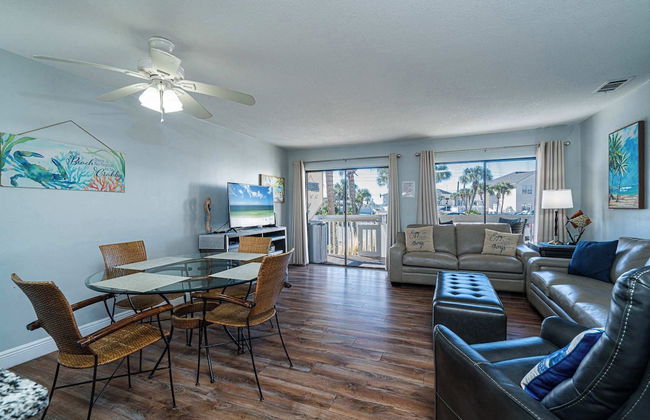 Beachfront Joy at Sandpiper Cove - Foto 17