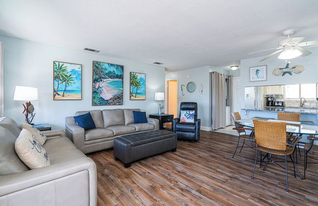 Beachfront Joy at Sandpiper Cove - Foto 13