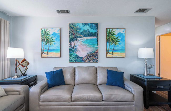 Beachfront Joy at Sandpiper Cove - Foto 14