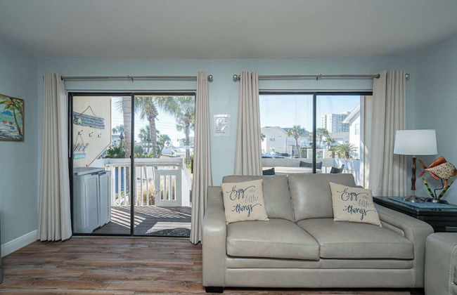 Beachfront Joy at Sandpiper Cove - Foto 16