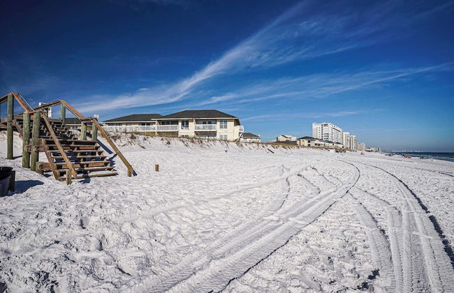 Beachfront Joy at Sandpiper Cove - Foto 41