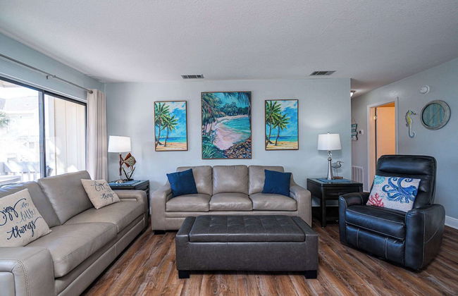 Beachfront Joy at Sandpiper Cove - Foto 12