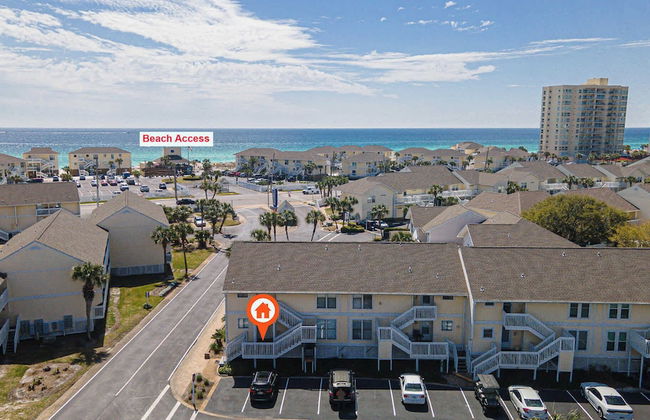 Beachfront Joy at Sandpiper Cove - Foto 59
