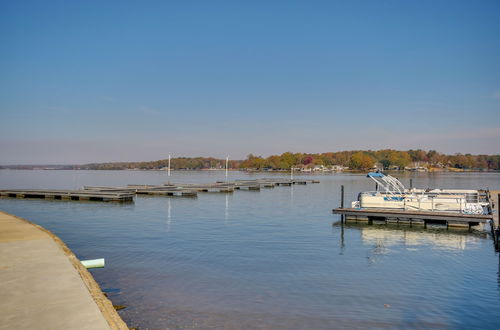 Foto 2 - Greenwood Cottage w/ Lake Access & Boat Slip