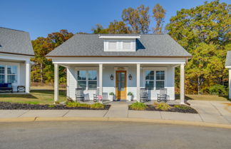 Photo 1 - Greenwood Cottage w/ Lake Access & Boat Slip