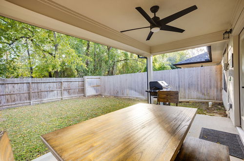 Photo 31 - Montgomery Home w/ Patio & Grill: Near Lake Conroe