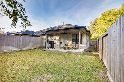 Photo 32 - Montgomery Home w/ Patio & Grill: Near Lake Conroe