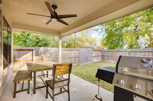 Photo 33 - Montgomery Home w/ Patio & Grill: Near Lake Conroe