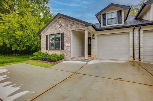 Photo 21 - Montgomery Home w/ Patio & Grill: Near Lake Conroe