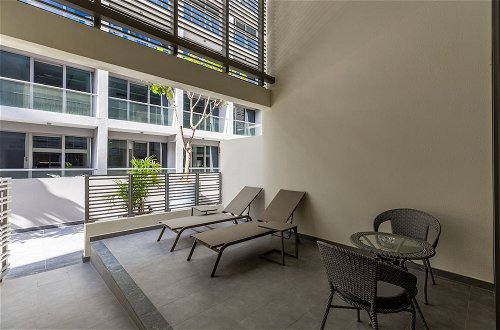 Photo 30 - Maison Privee - Exquisite Duplex with Private Patio & Loft Living