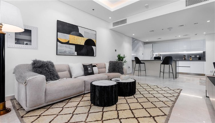 Foto 1 - Maison Privee - Exquisite Duplex with Private Patio & Loft Living