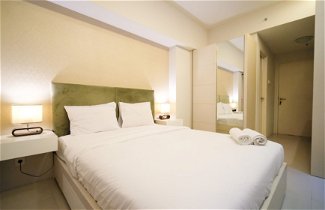 Photo 3 - Warm Designed Studio At Orchard Supermall Mansion Apartment