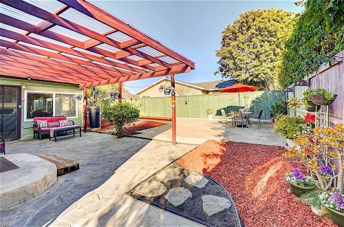 Foto 7 - San Diego Garden Suite With Fenced Yard
