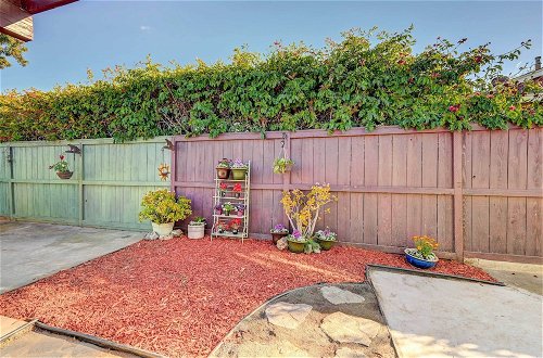 Foto 20 - San Diego Garden Suite With Fenced Yard